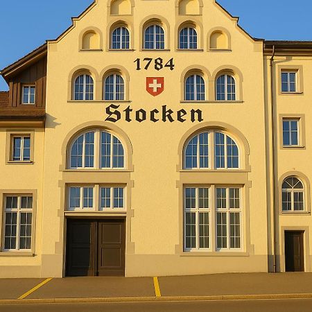 Hotel Stocken St. Gallen Eksteriør bilde