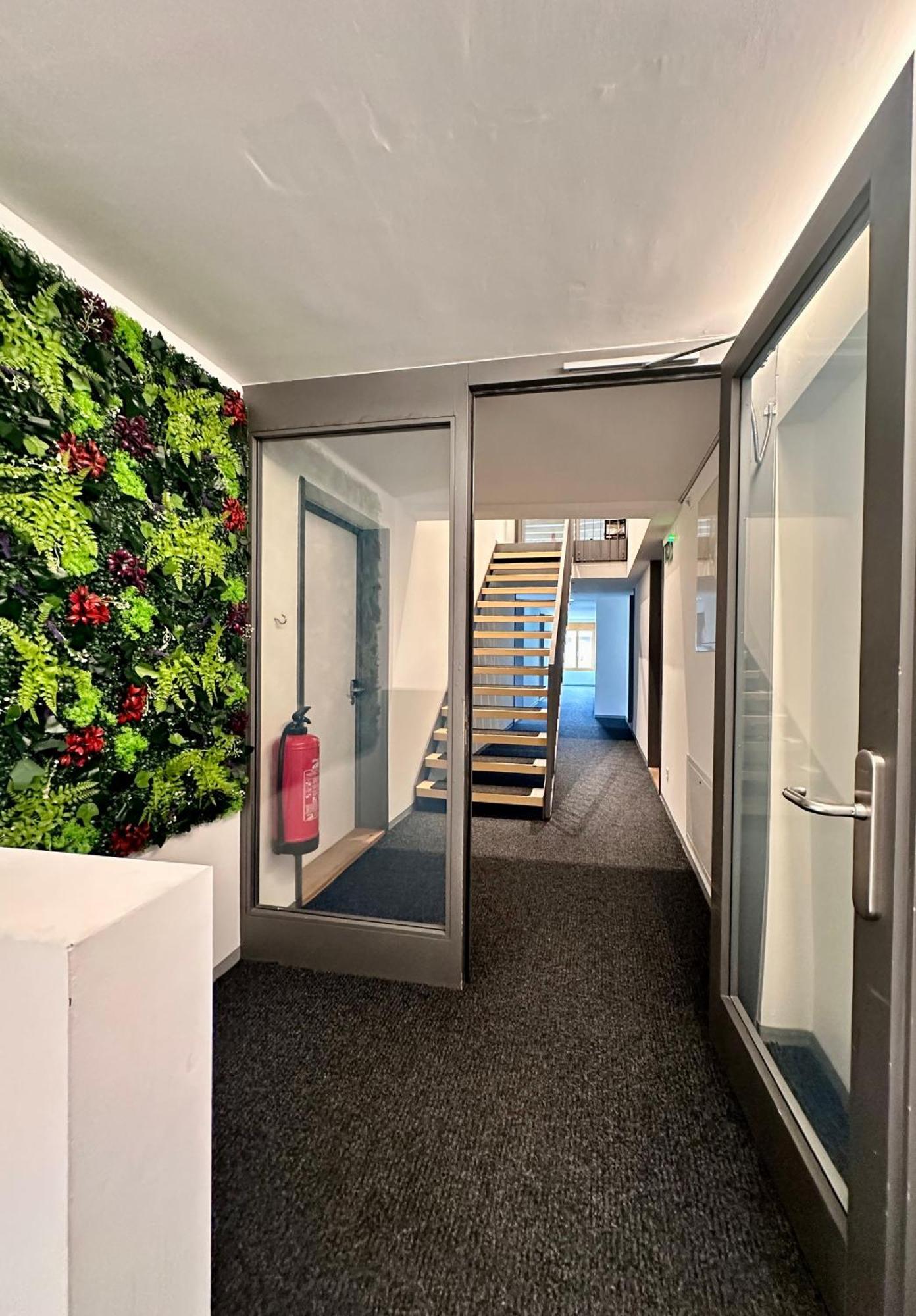 Hotel Stocken St. Gallen Eksteriør bilde