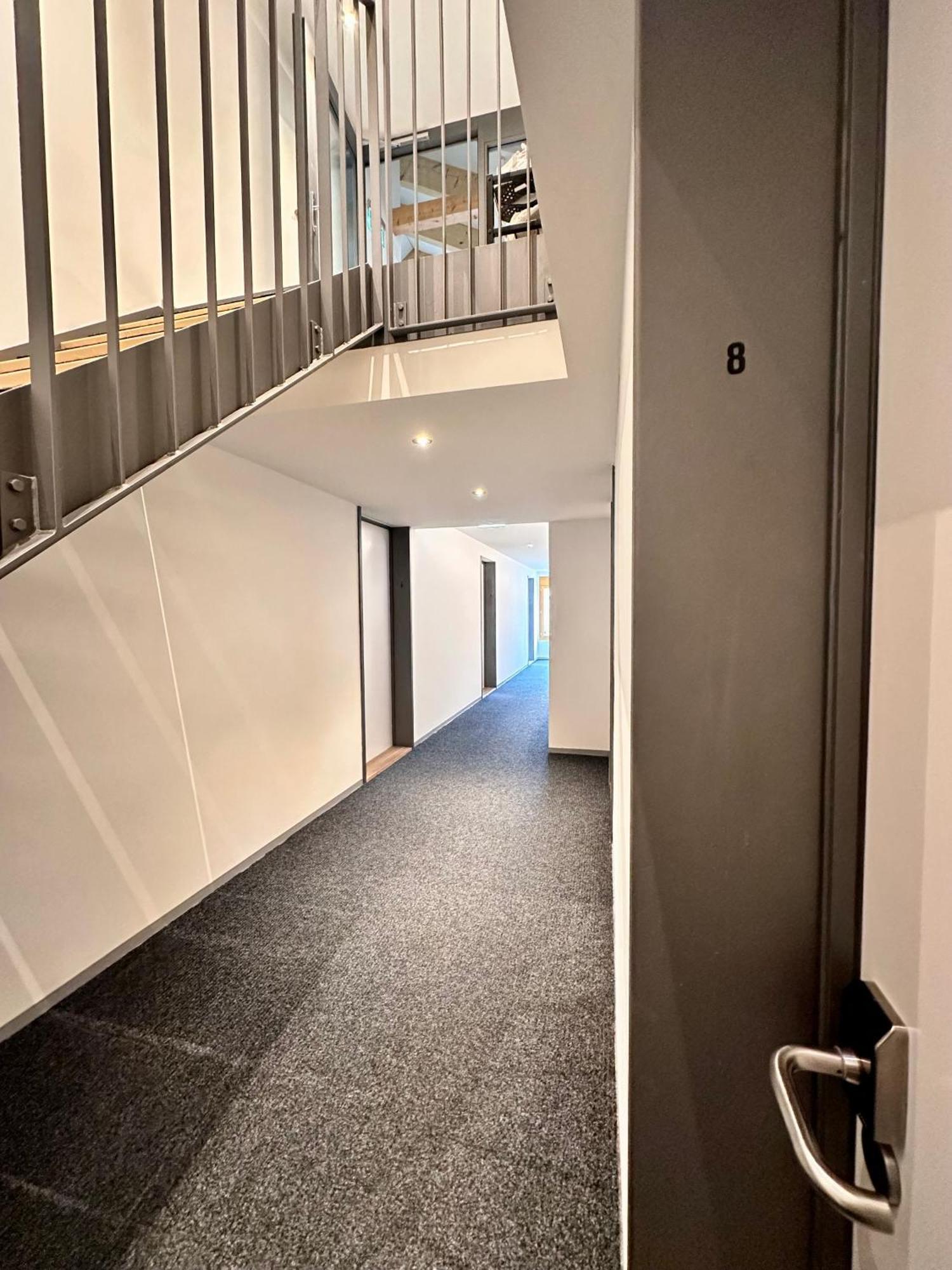 Hotel Stocken St. Gallen Eksteriør bilde