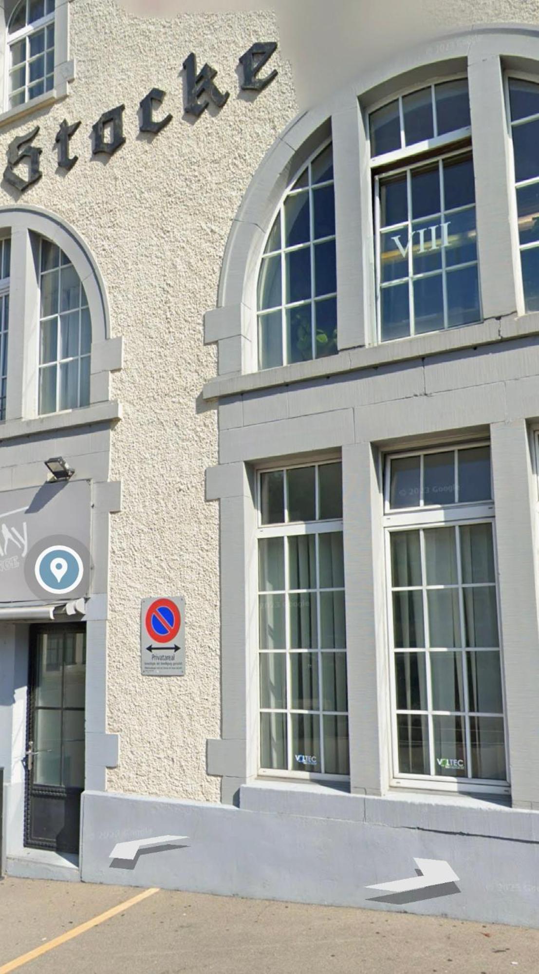 Hotel Stocken St. Gallen Eksteriør bilde