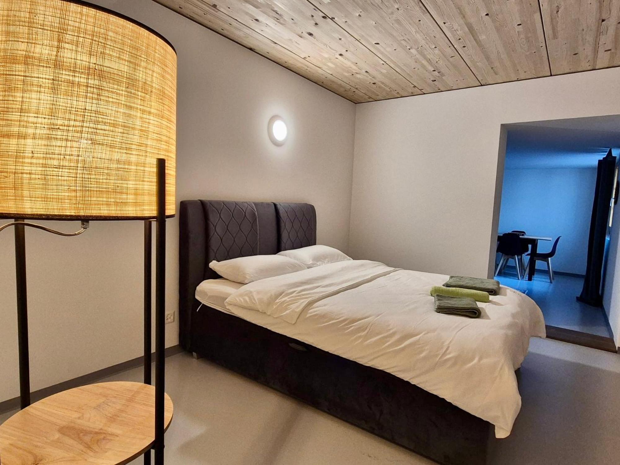 Hotel Stocken St. Gallen Eksteriør bilde
