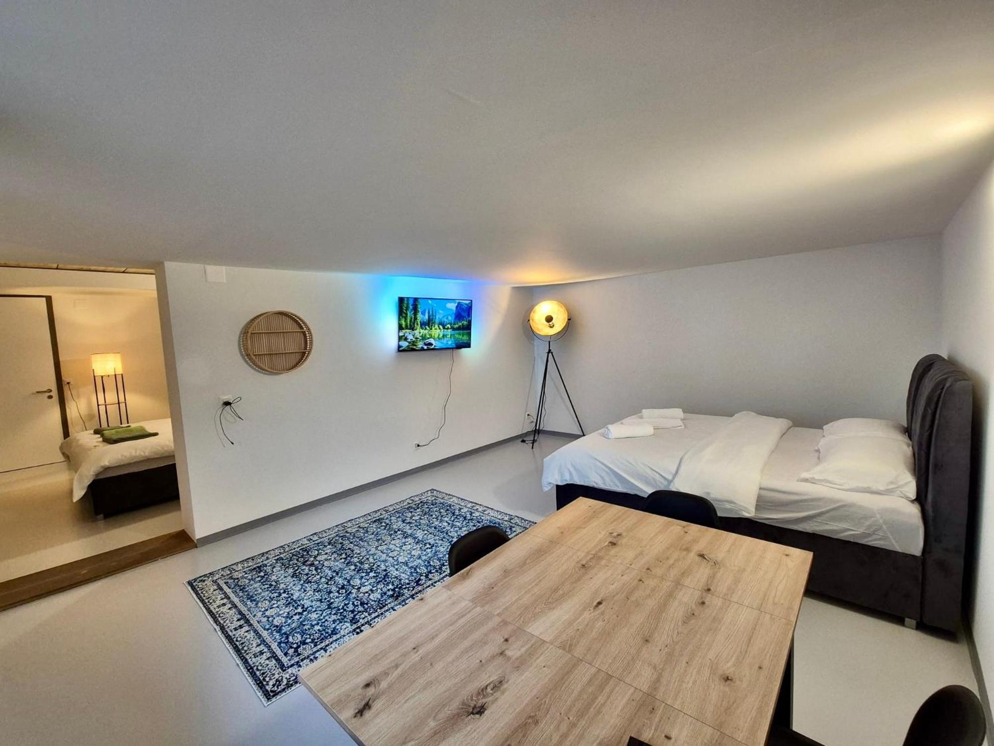 Hotel Stocken St. Gallen Eksteriør bilde