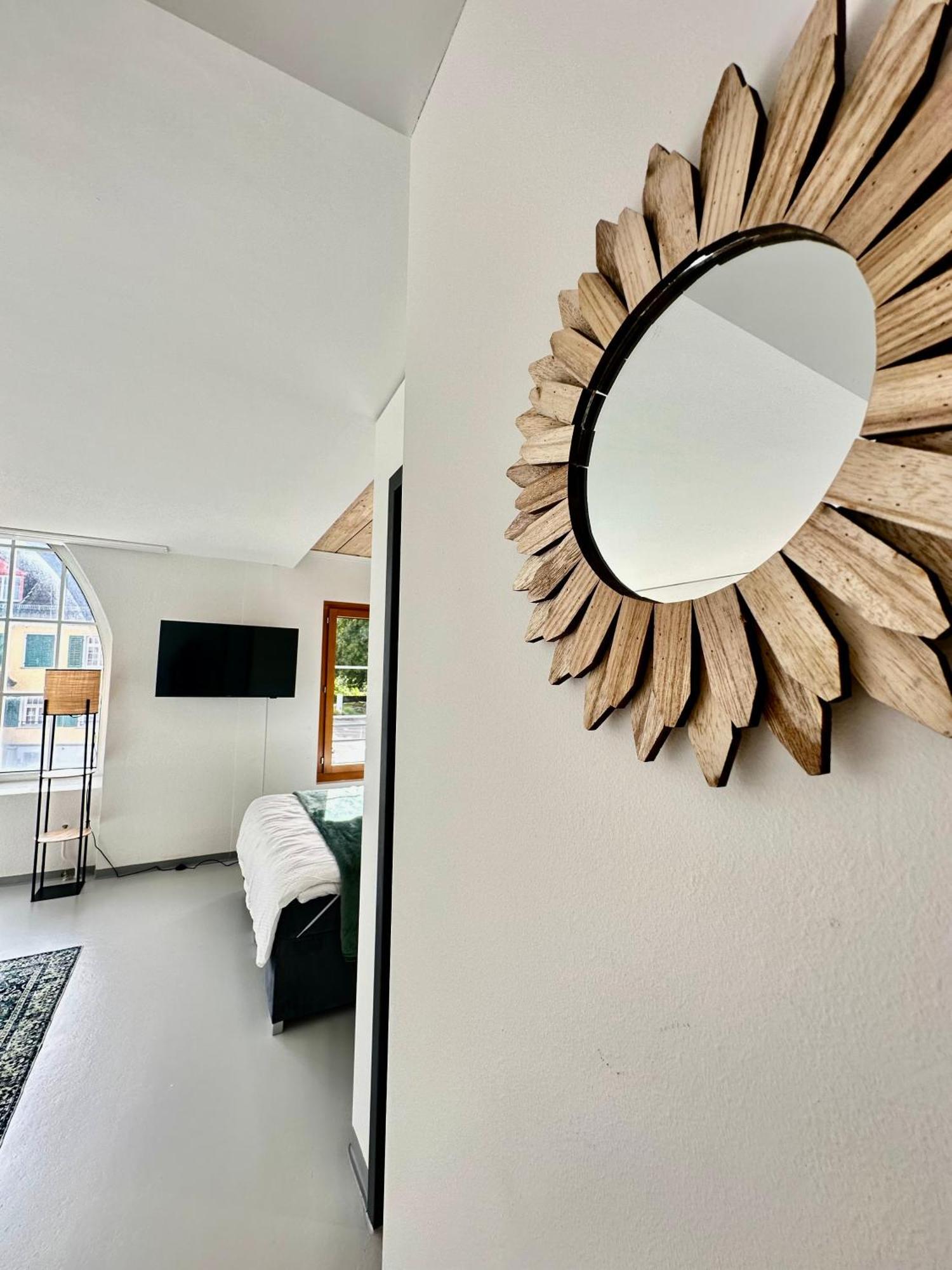 Hotel Stocken St. Gallen Eksteriør bilde