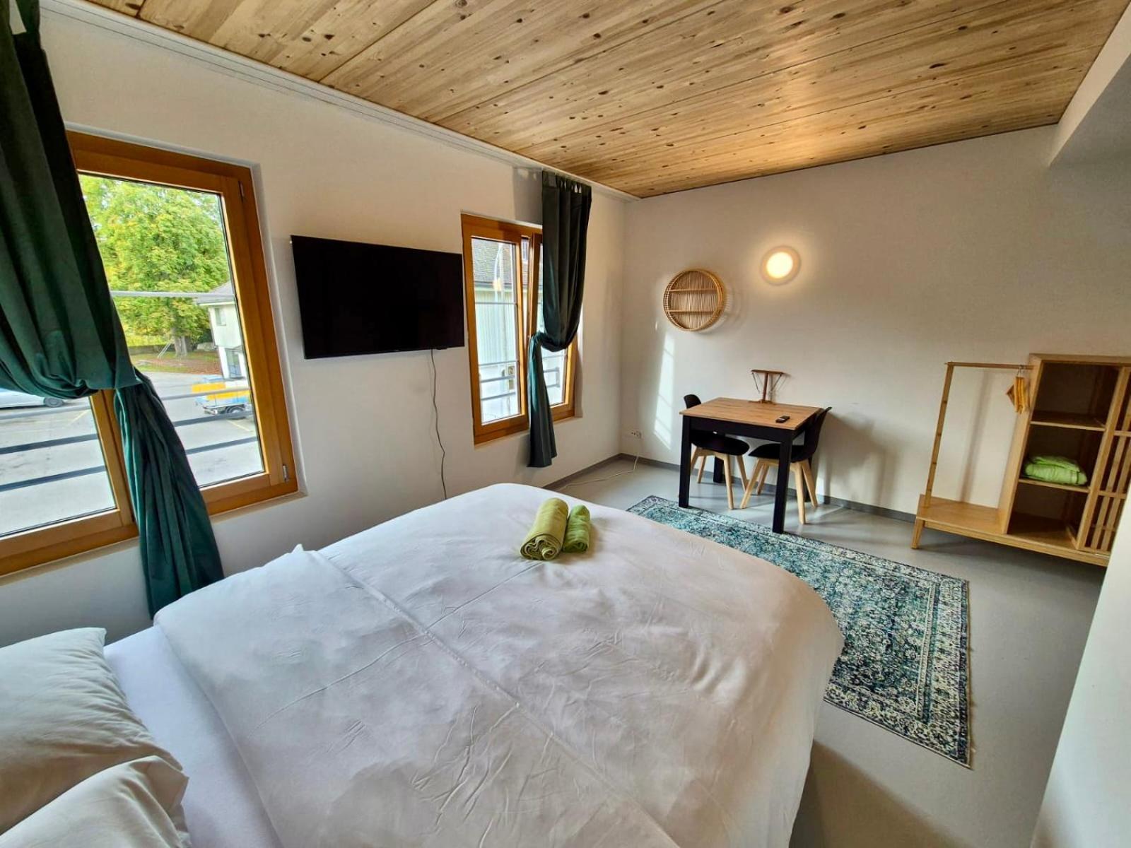 Hotel Stocken St. Gallen Eksteriør bilde