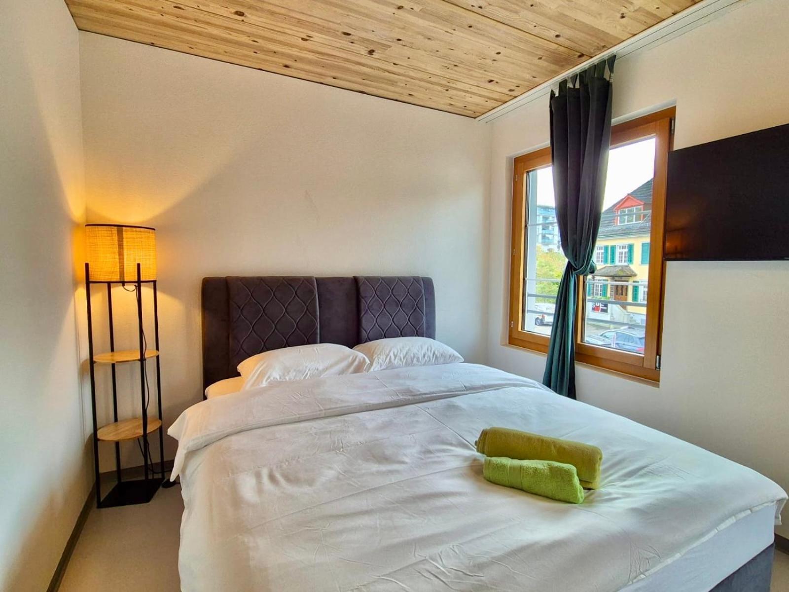 Hotel Stocken St. Gallen Eksteriør bilde