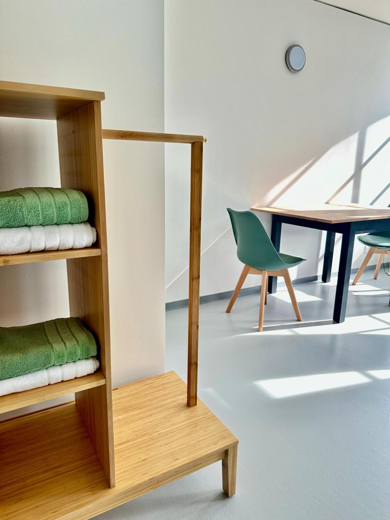 Hotel Stocken St. Gallen Eksteriør bilde