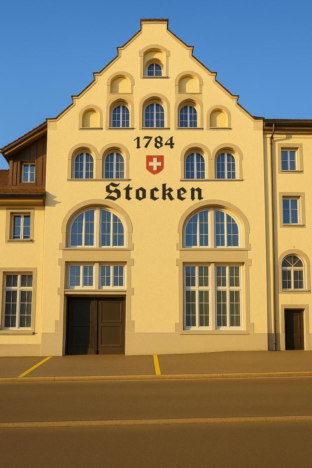 Hotel Stocken St. Gallen Eksteriør bilde