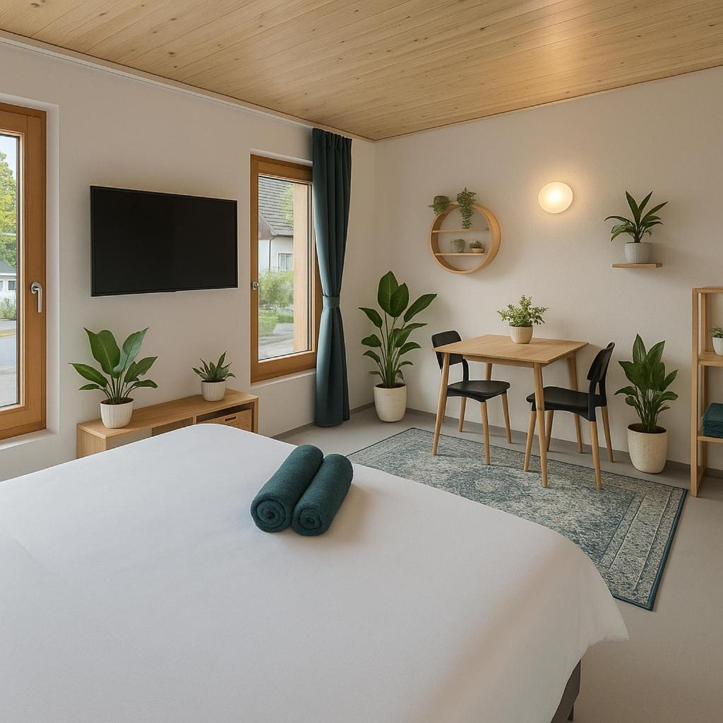 Hotel Stocken St. Gallen Eksteriør bilde
