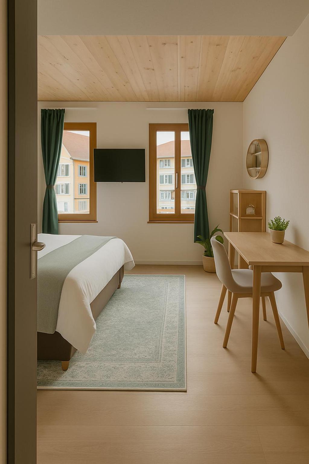 Hotel Stocken St. Gallen Eksteriør bilde