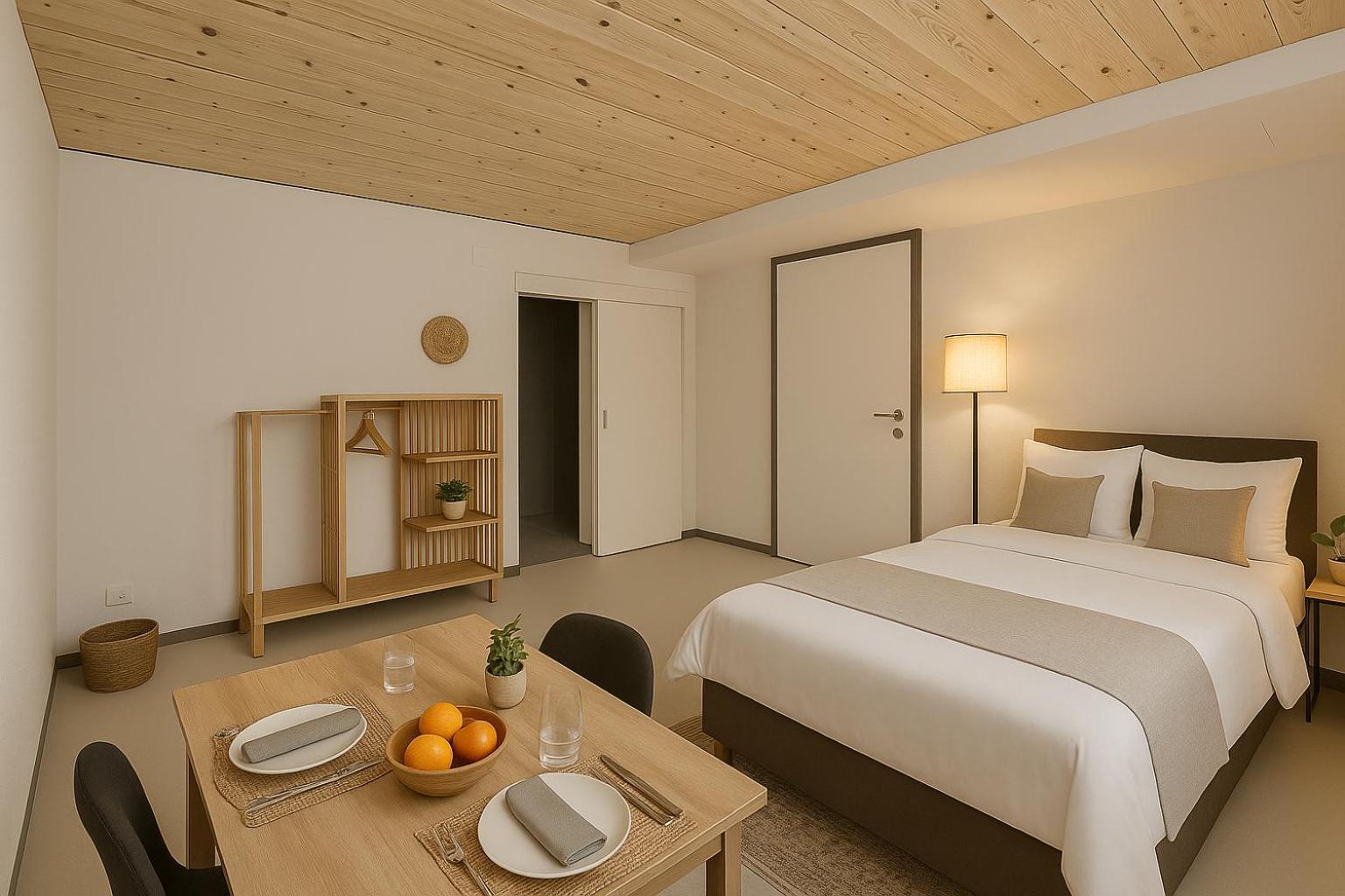 Hotel Stocken St. Gallen Eksteriør bilde