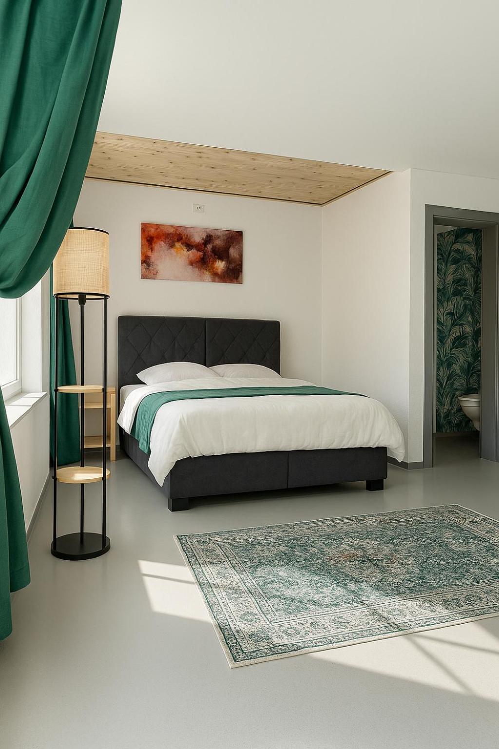 Hotel Stocken St. Gallen Eksteriør bilde